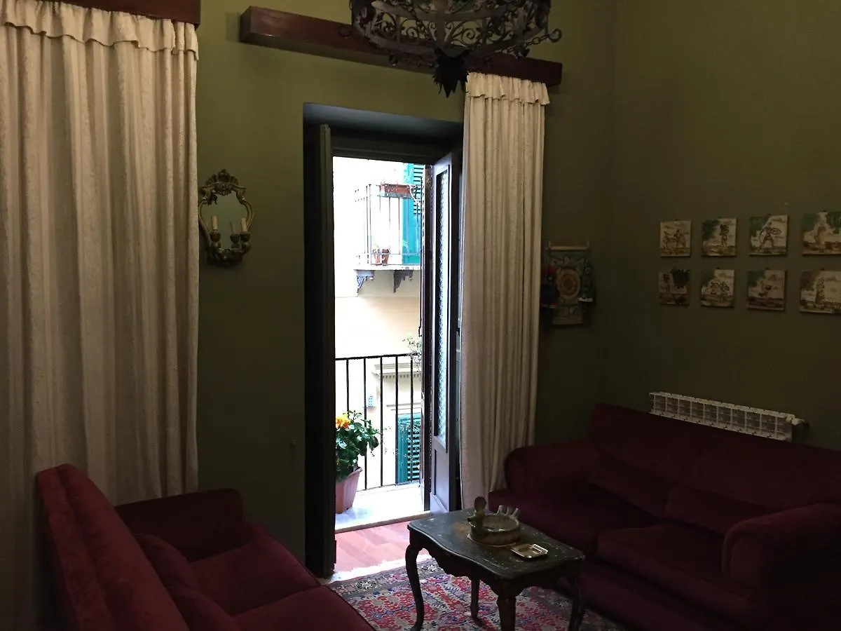 Apartmán Torredeifederico Appartamenti Itálie