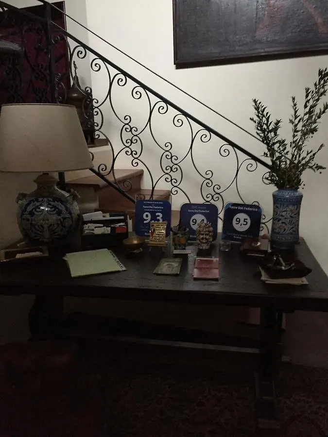 Apartmán Torredeifederico Appartamenti