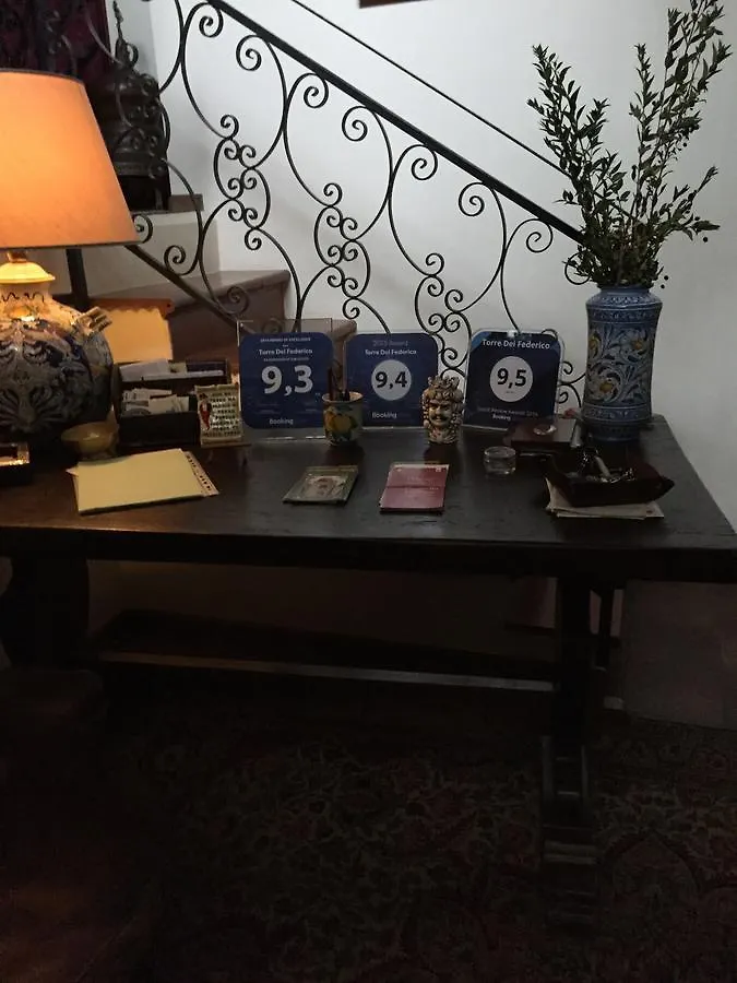 Torredeifederico Appartamenti Apartmán Palermo